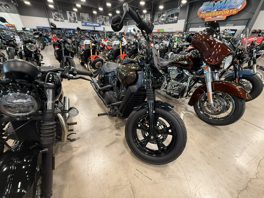 2022 INDIAN MOTORCYCLE SCOUT BOBBER SIXTY ABS