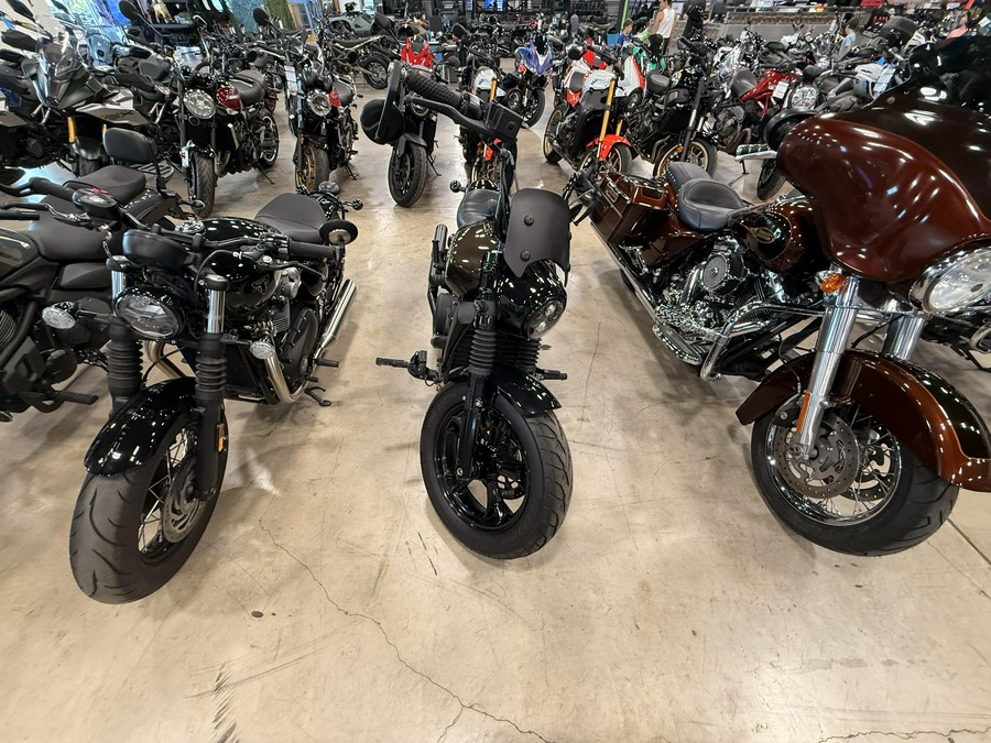2022 INDIAN MOTORCYCLE SCOUT BOBBER SIXTY ABS