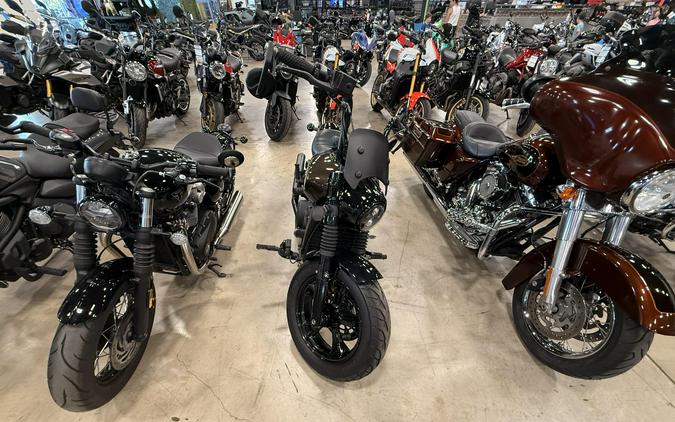 2022 INDIAN MOTORCYCLE SCOUT BOBBER SIXTY ABS