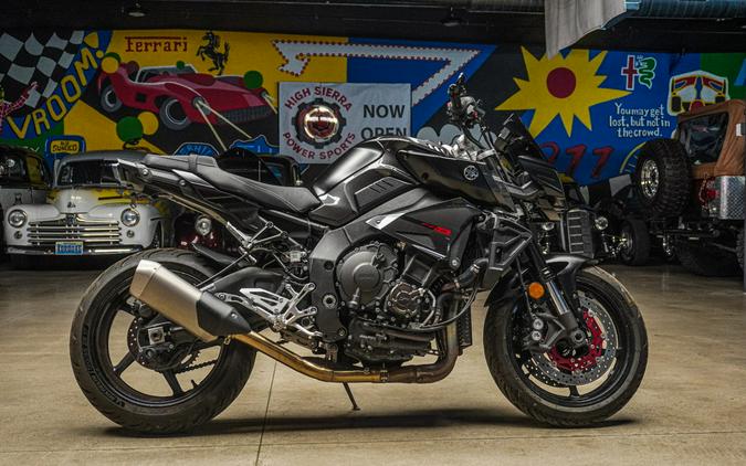 2017 Yamaha FZ