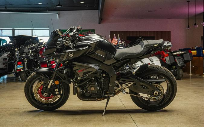 2017 Yamaha FZ