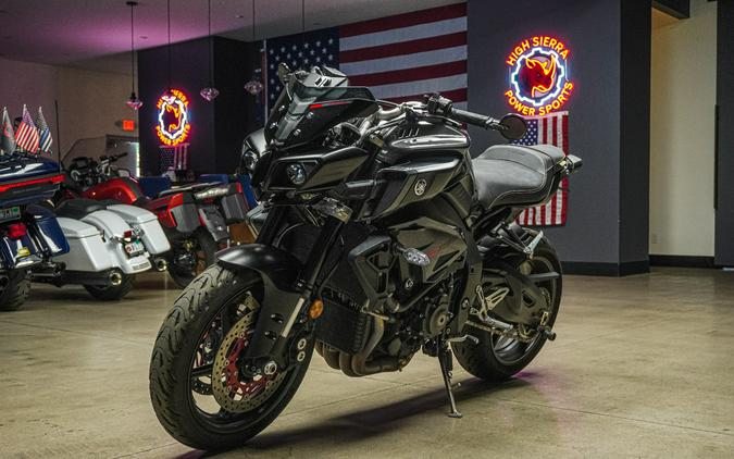 2017 Yamaha FZ