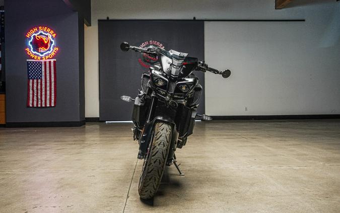 2017 Yamaha FZ