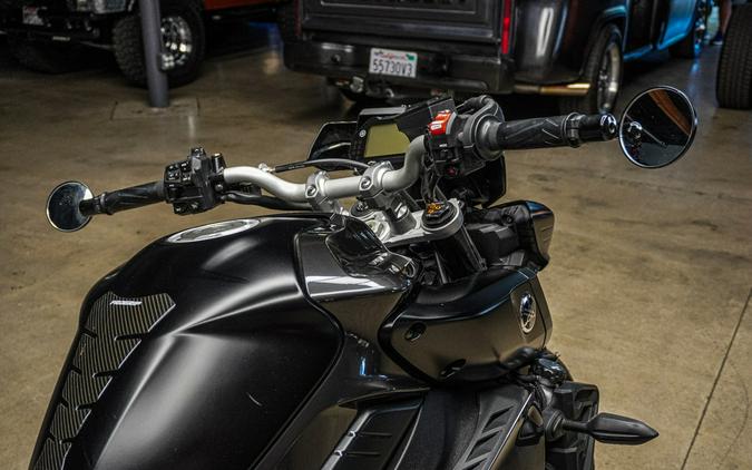 2017 Yamaha FZ