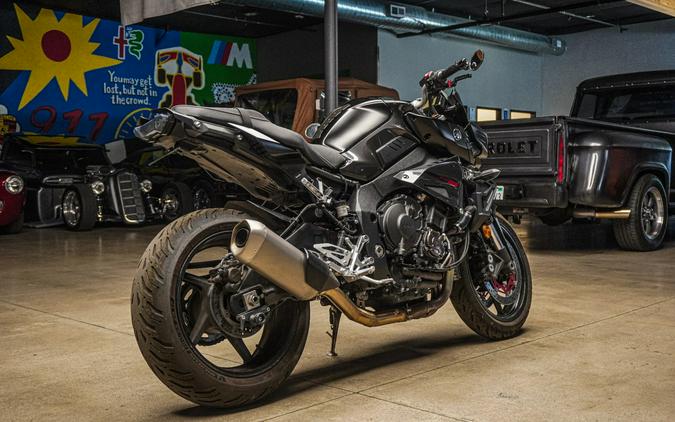 2017 Yamaha FZ