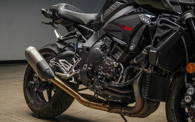 2017 Yamaha FZ