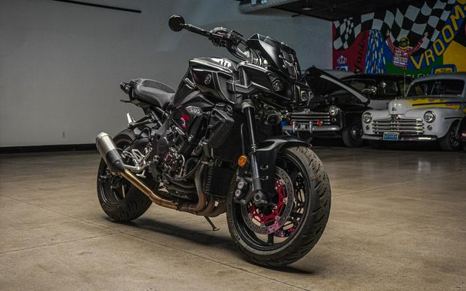 2017 Yamaha FZ