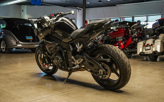 2017 Yamaha FZ