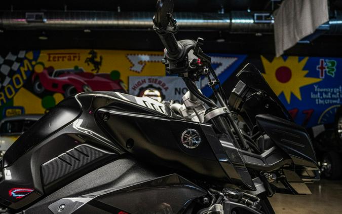 2017 Yamaha FZ