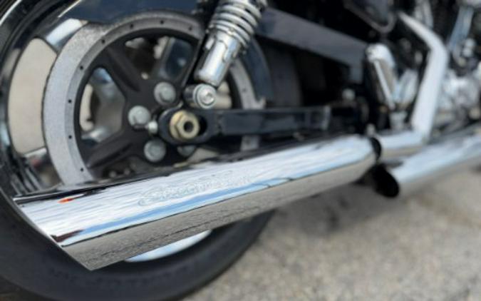 2011 Harley-Davidson Sportster® 1200 Custom