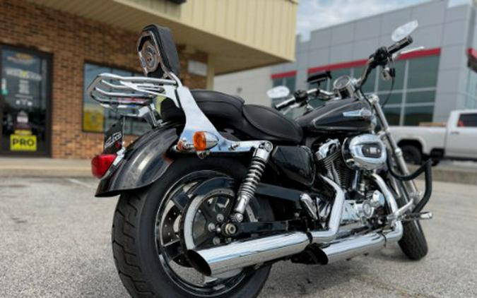 2011 Harley-Davidson Sportster® 1200 Custom