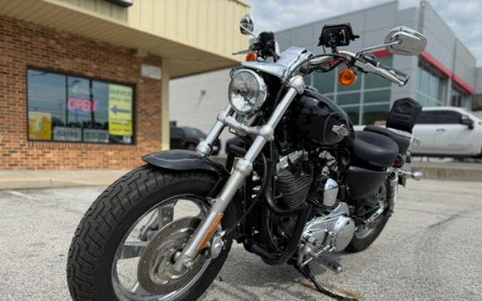 2011 Harley-Davidson Sportster® 1200 Custom
