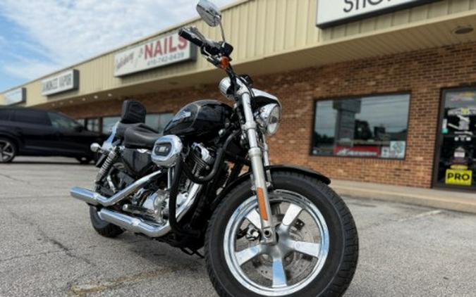 2011 Harley-Davidson Sportster® 1200 Custom
