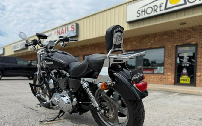 2011 Harley-Davidson Sportster® 1200 Custom