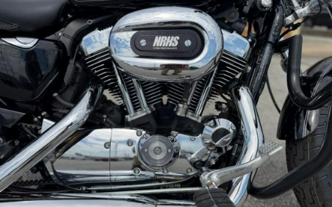2011 Harley-Davidson Sportster® 1200 Custom