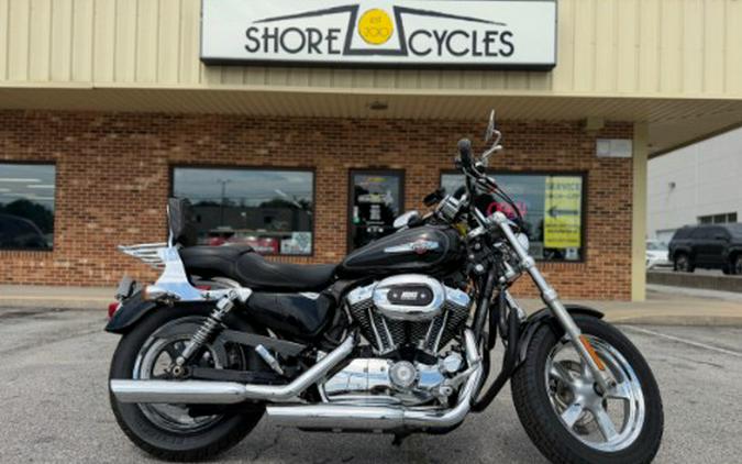 2011 Harley-Davidson Sportster® 1200 Custom