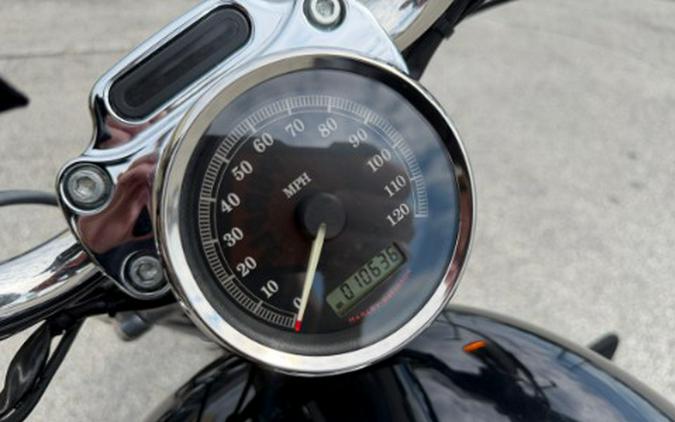 2011 Harley-Davidson Sportster® 1200 Custom
