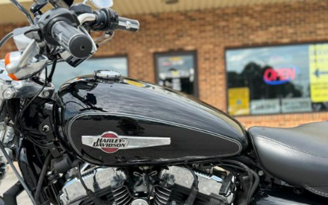 2011 Harley-Davidson Sportster® 1200 Custom