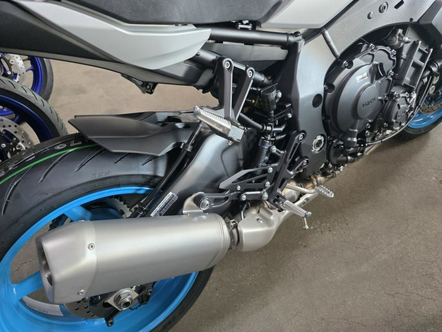 2026 Yamaha MT 10