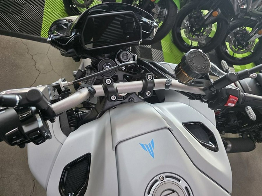 2026 Yamaha MT 10