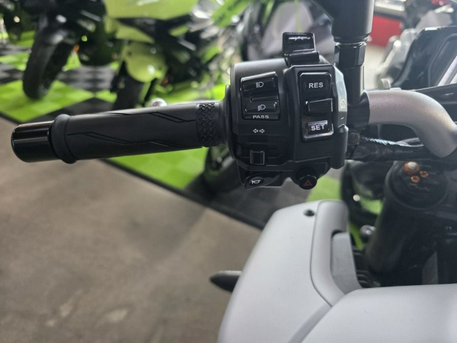 2026 Yamaha MT 10