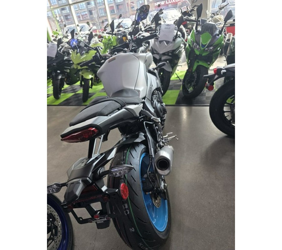 2026 Yamaha MT 10