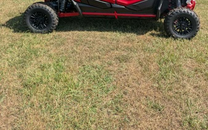 2026 Honda Talon 1000X 4 FOX® Live Valve