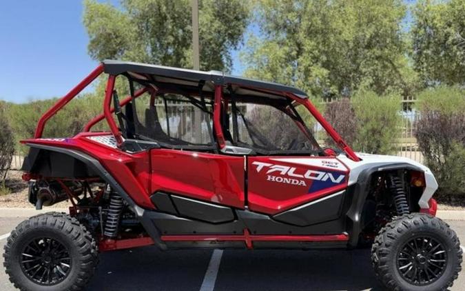 2026 Honda Talon 1000X 4 FOX® Live Valve