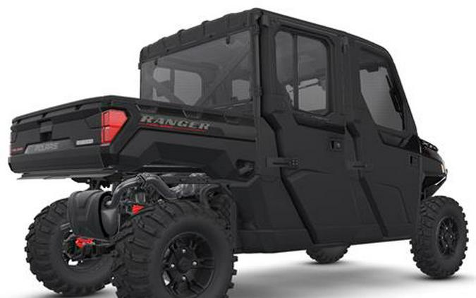2027 Polaris Ranger Crew XP 1000 NorthStar Trail Boss Edition
