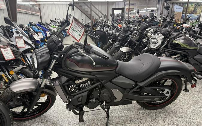 2025 Kawasaki Vulcan® S ABS