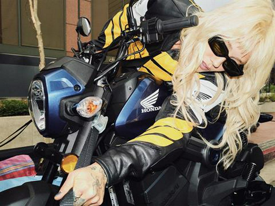 2025 Honda Navi