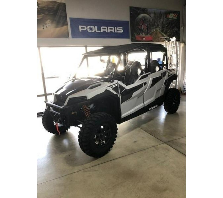 2022 Polaris® General XP 4 1000 Deluxe