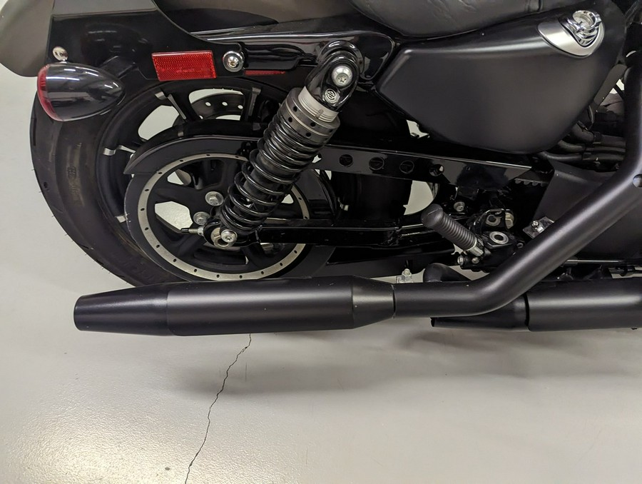 2021 Harley-Davidson® SPORTSTER IRON 883