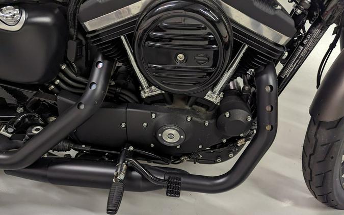 2021 Harley-Davidson® SPORTSTER IRON 883