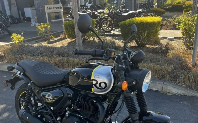 2023 Royal Enfield Hunter 350 First Look (11 Fast Facts)