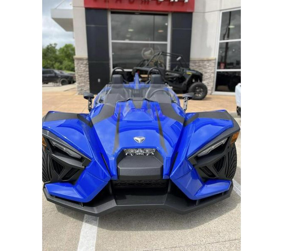 2023 Polaris Slingshot® Slingshot® SL Cobalt Blue (AutoDrive) for sale
