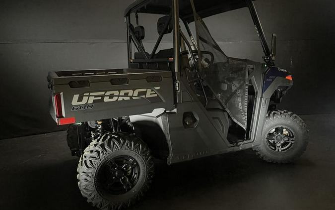 2024 CFMoto UForce 600