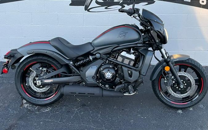 2024 Kawasaki VULCAN S CAFE ABS