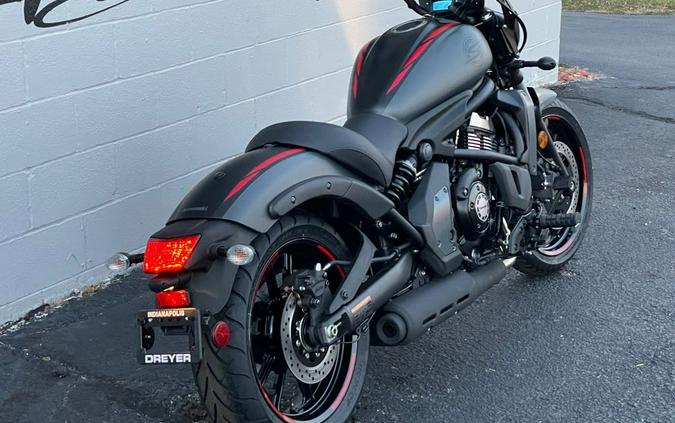 2024 Kawasaki VULCAN S CAFE ABS