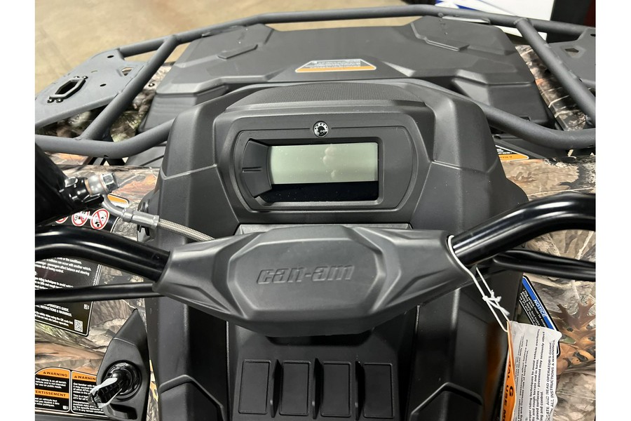 2024 Can-Am Outlander DPS 500