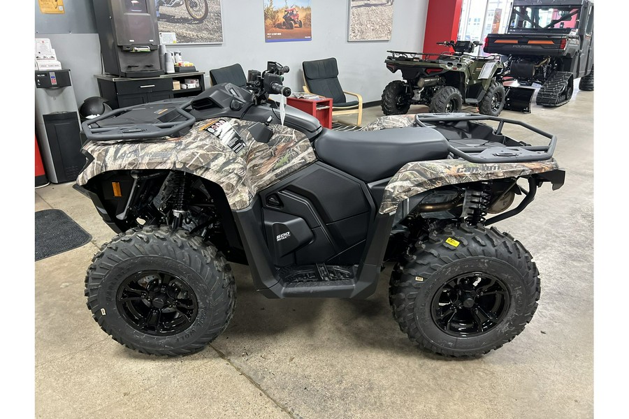 2024 Can-Am Outlander DPS 500