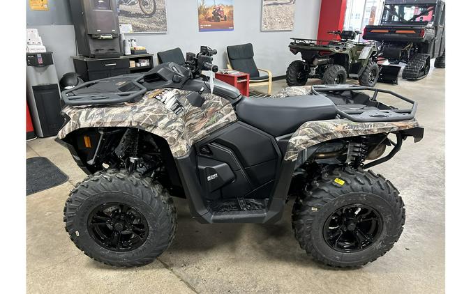 2024 Can-Am Outlander DPS 500