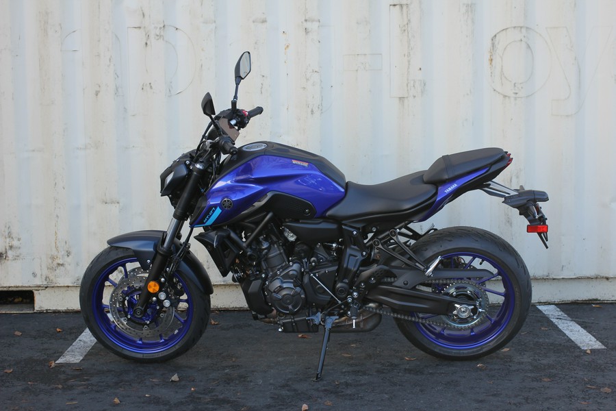 2024 Yamaha MT 07