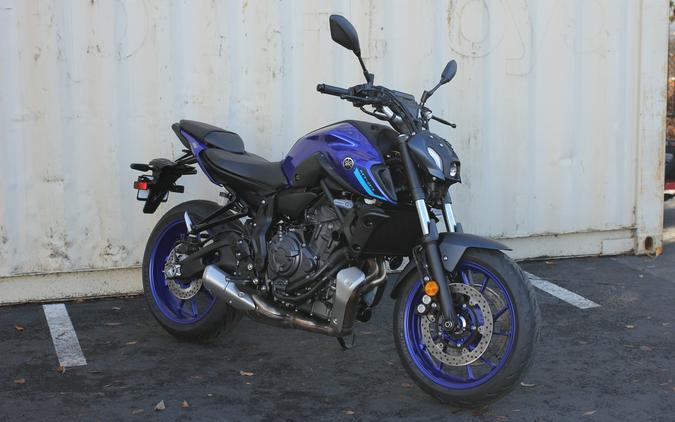 2024 Yamaha MT 07