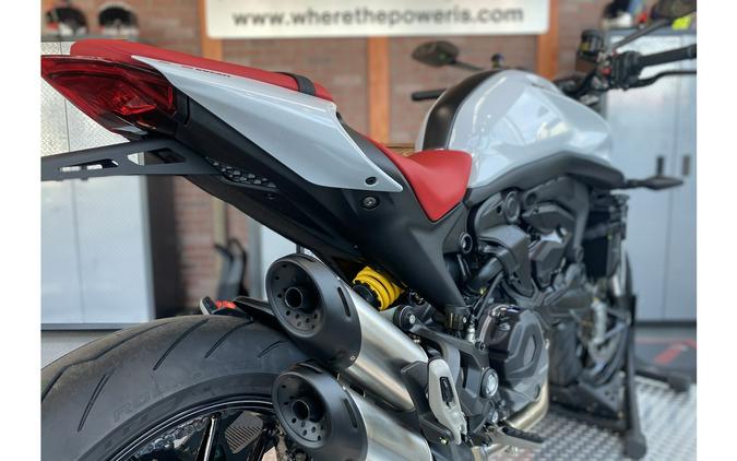 2024 Ducati Monster 937+