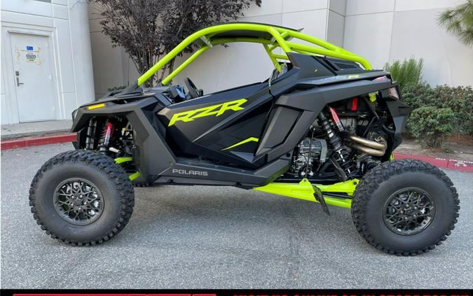 2024 Polaris RZR Pro R Ultimate