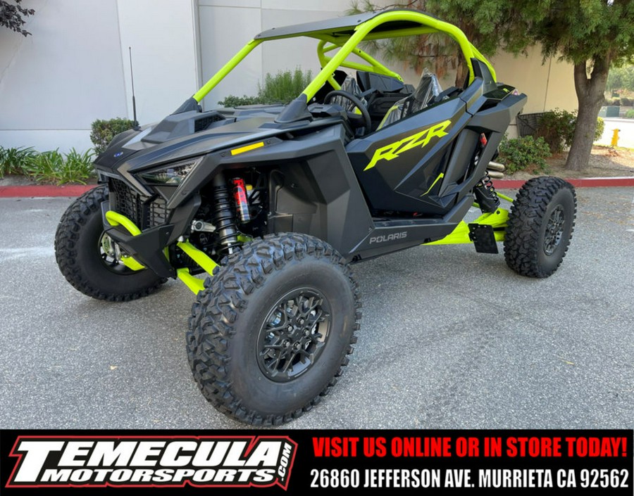 2024 Polaris RZR Pro R Ultimate