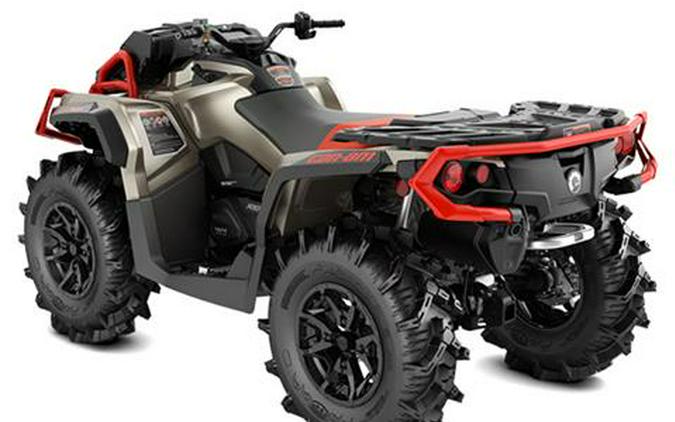 2022 Can-Am Outlander X MR 1000R