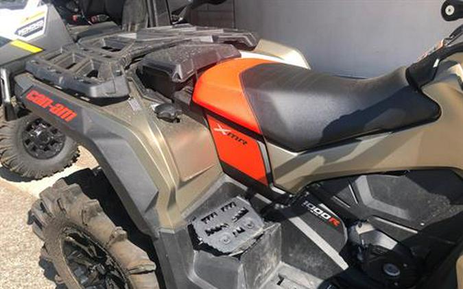 2022 Can-Am Outlander X MR 1000R