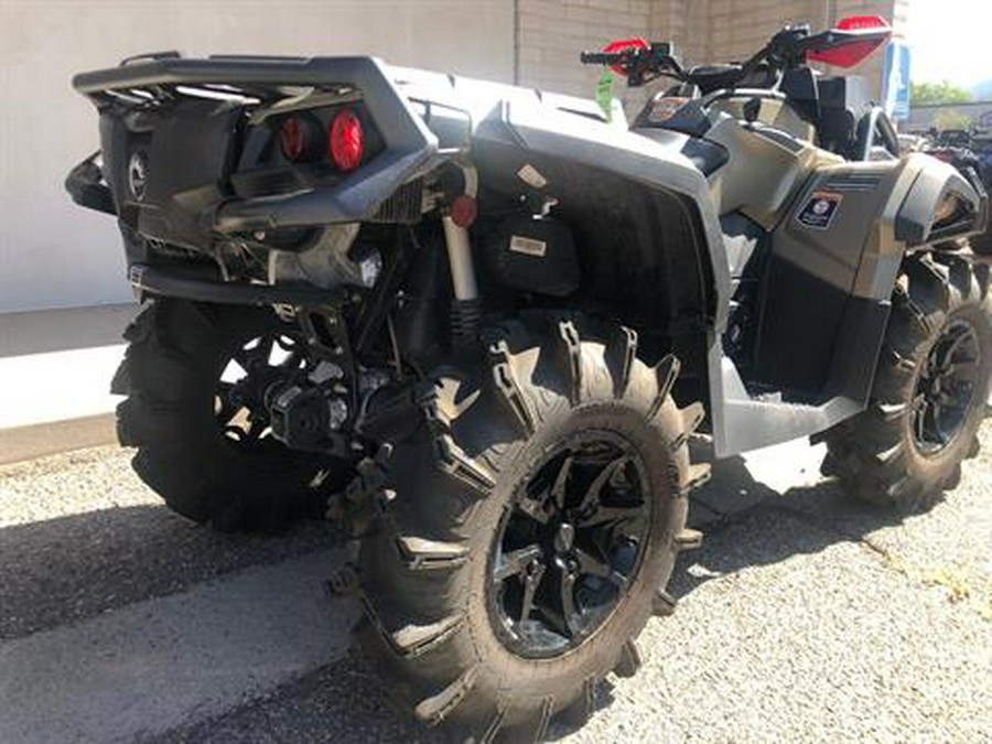 2022 Can-Am Outlander X MR 1000R